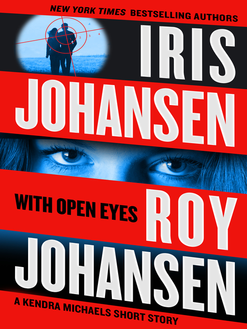 Title details for With Open Eyes by Iris Johansen - Available